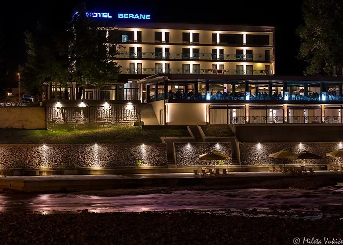 Hotel Berane