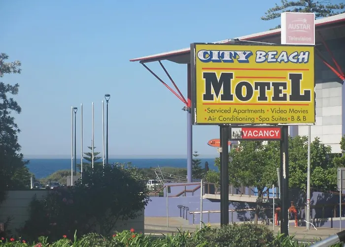 City Beach Motel Wollongong