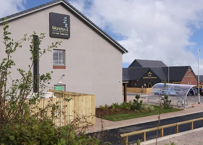 Harbour Spring, Peterhead By Marston'S Inns