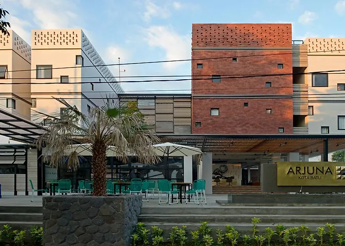 Arjuna Hotel Batu City