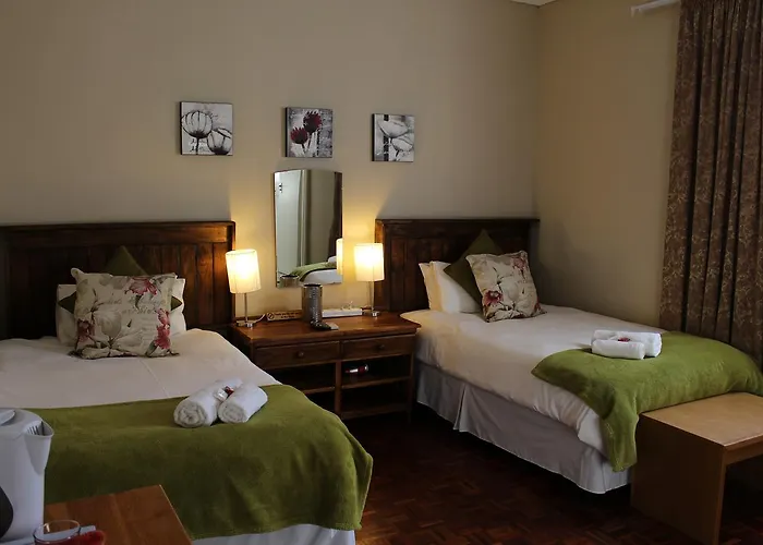 The Hamlet Country Lodge