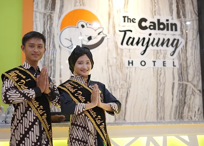 The Cabin Tanjung Hotel Wonosobo