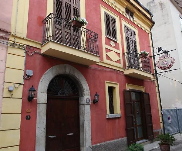Hotel Savoia