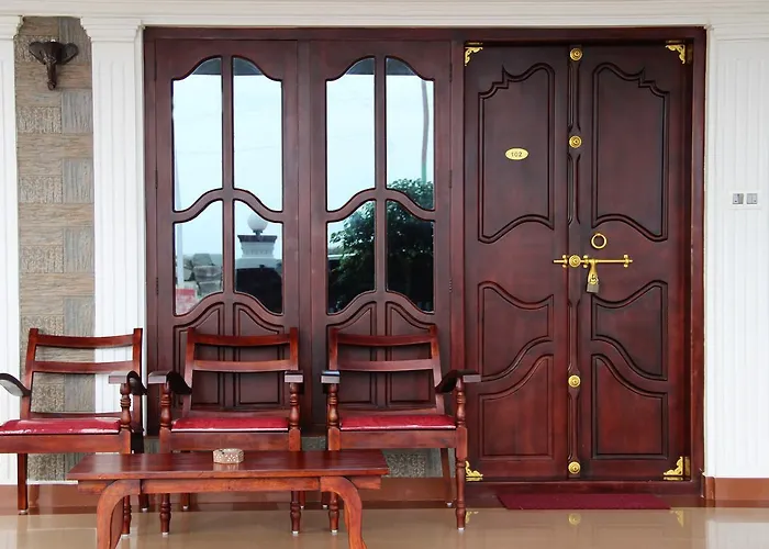 Sapphire Club Cherai Beach Villa