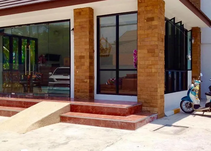 Dusita Residence ดุสิตา เรสซิเดนซ์