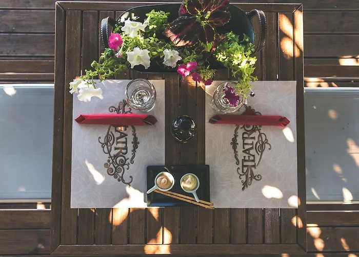 Teatro Deluxe Rooms