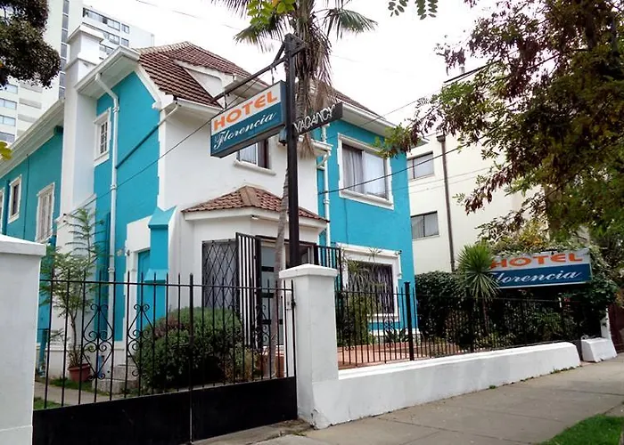 Hotel Florencia Viña del Mar