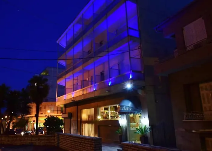 Hotel Galaxias