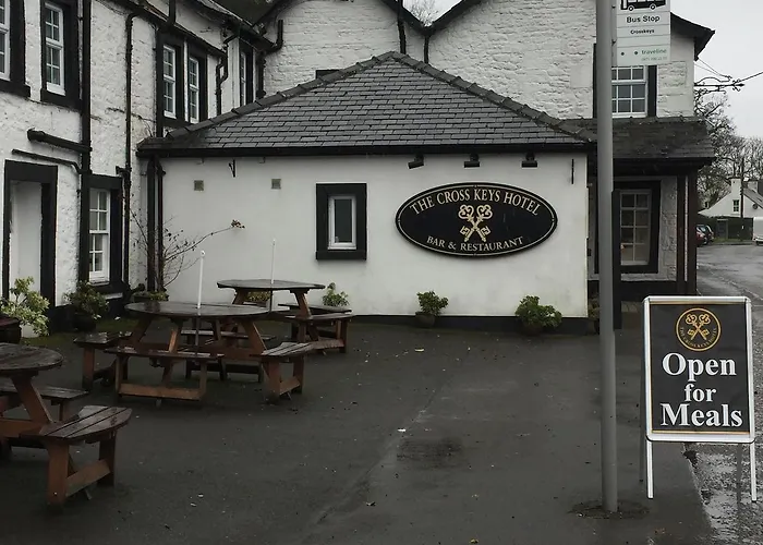 Cross Keys Hotel