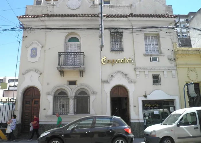 Emperatriz Hotel 60 X Persona Hay Lugar