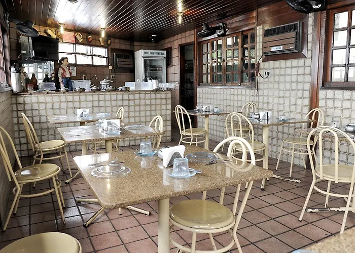 Hotel das Fronteiras