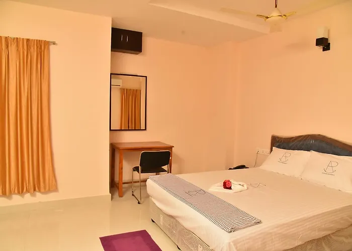 Ananda Residency