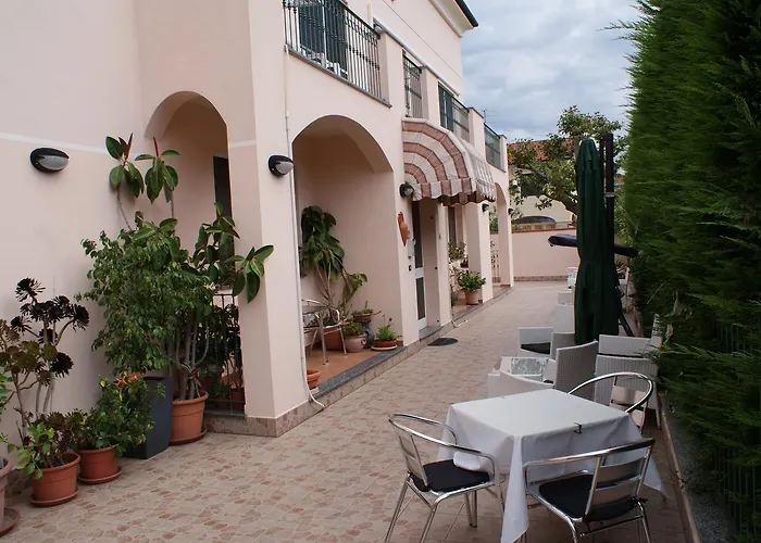 Hotel Residence Mirafiori