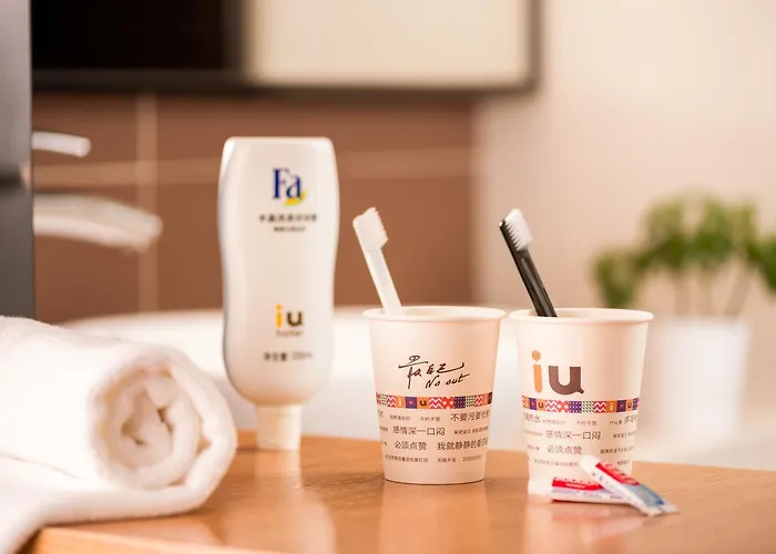 Iu Hotel Zhanjiang Haibin Avenue Xinhaimingchen