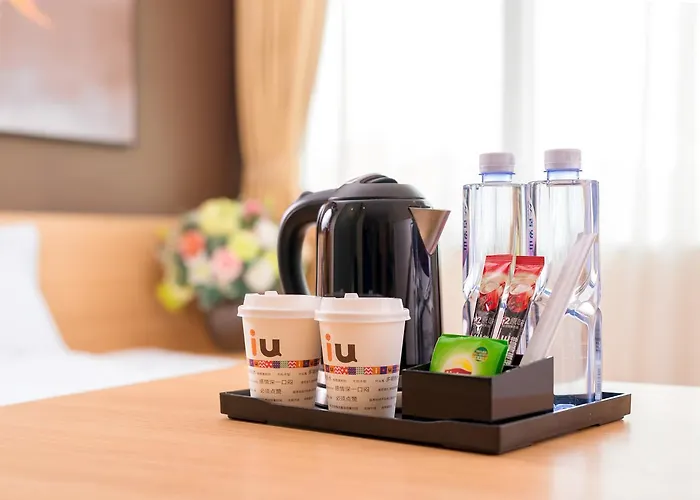 Iu Hotel Chengdu Dujiangyan
