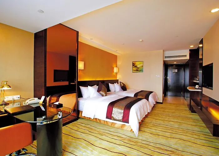 Wuhu Xingbai Jinling Hotel