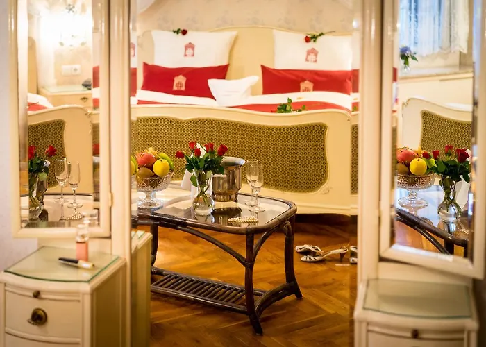 Romantik Hotel Deutsches Haus