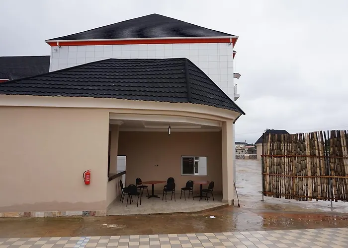 Aenon Suites Oshogbo