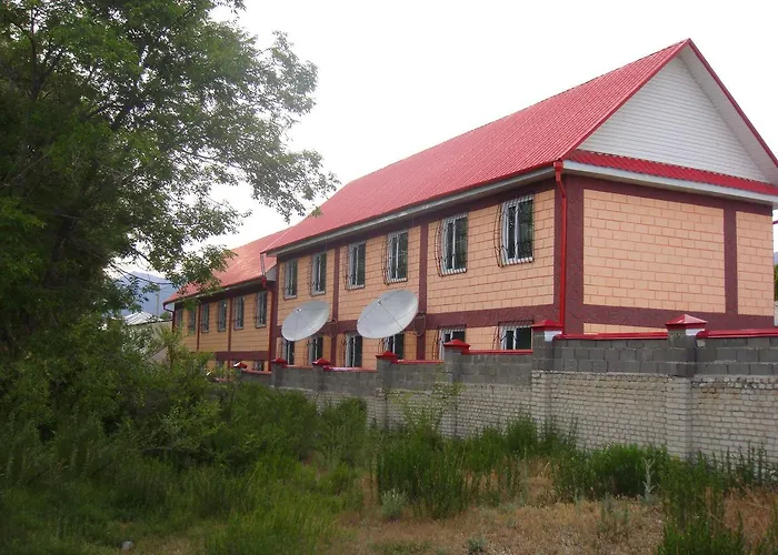 Mini-Pansionat Maksat