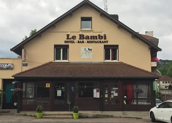 Hotel Le Bambi