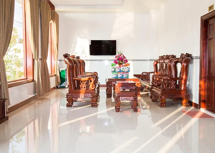 Hoa An Hotel