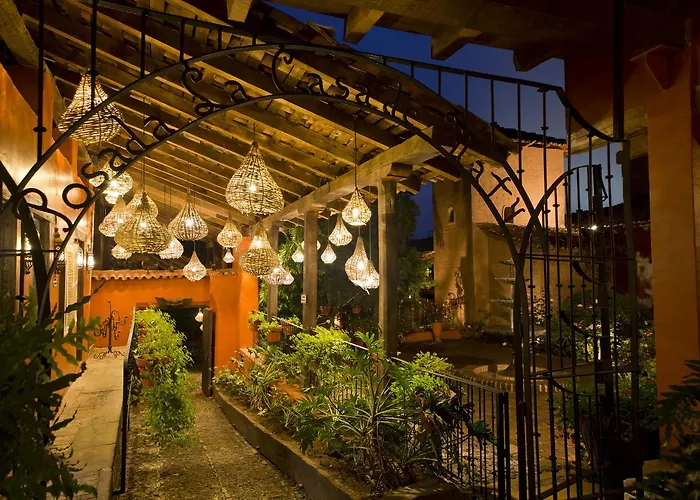 Hotel La Casa De Maty