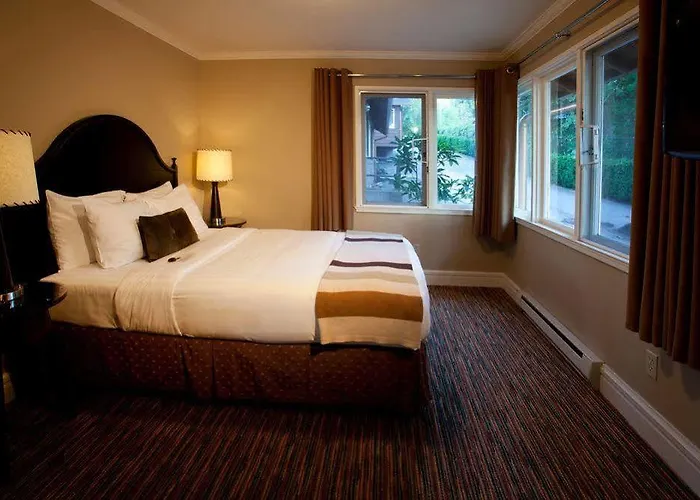 Alderbrook Resort And Spa
