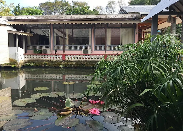 Tamasya Garden Hotel