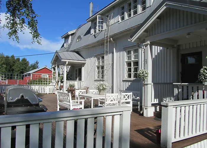 Hotelli Huiskankorpi Boutique Hotel