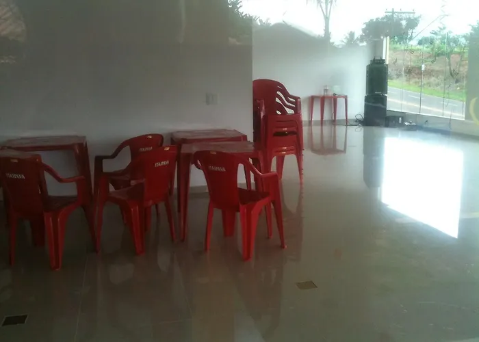 Hotel Pousada Brauna