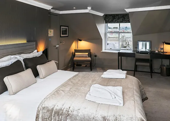 The Marine Hotel