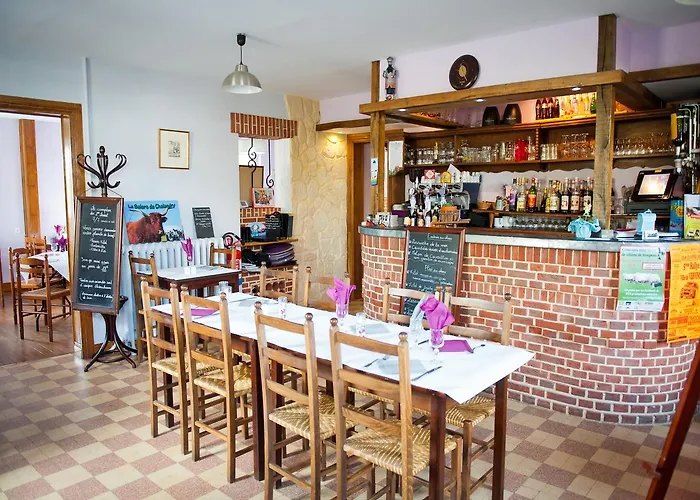 Logis Hotel Restaurant Le Relais Fleuri