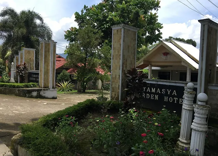 Tamasya Garden Hotel