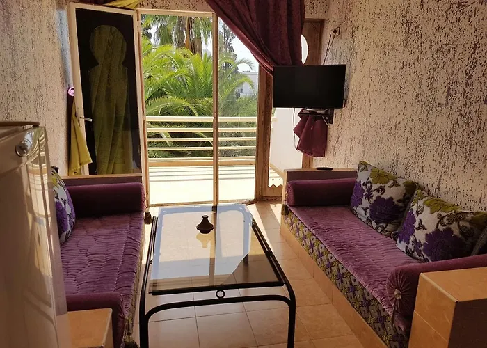 Residence Tafat