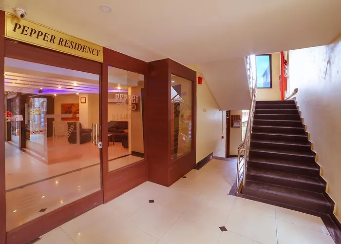 Pepper Residency