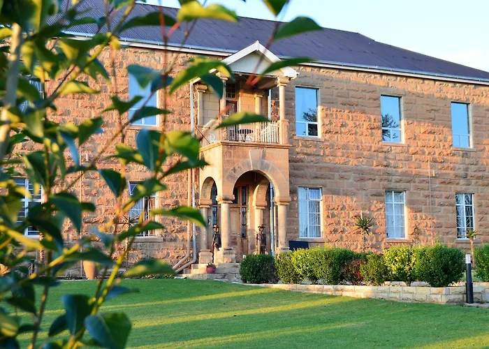 Ladybrand Heritage House