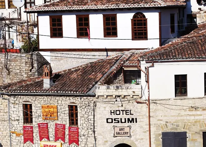 Hotel Boutique Osumi