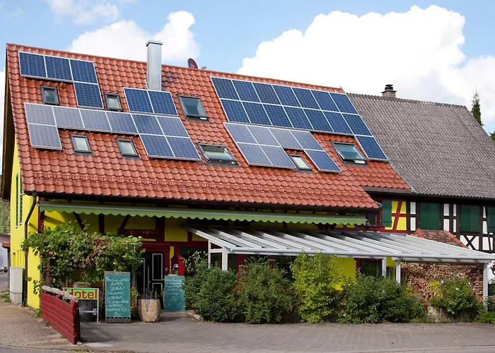 Zum alten Schlawiner