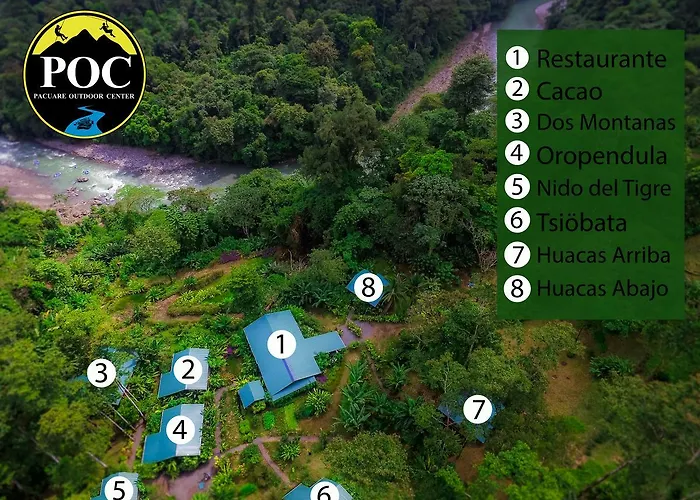Pacuare Outdoor Center