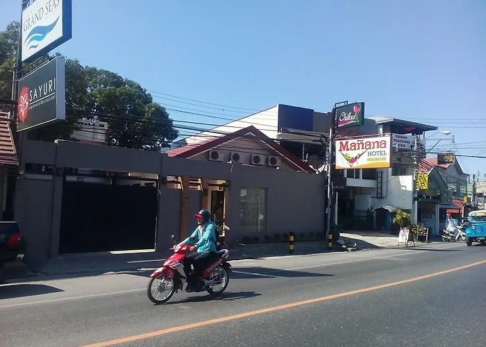 Manana Hotel