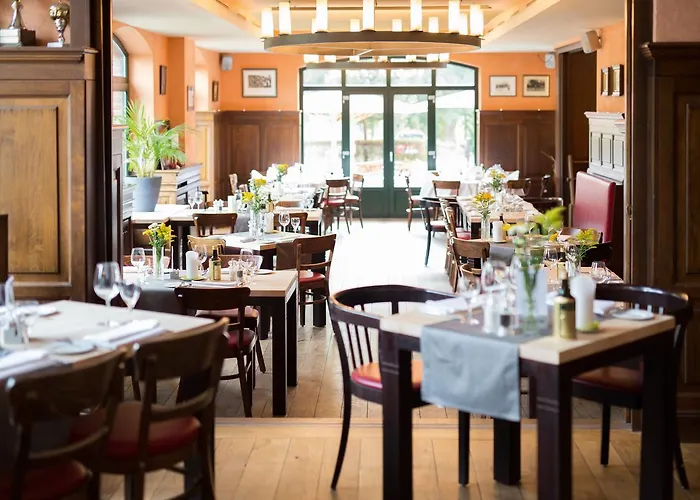 Gasthaus Luthemuhle