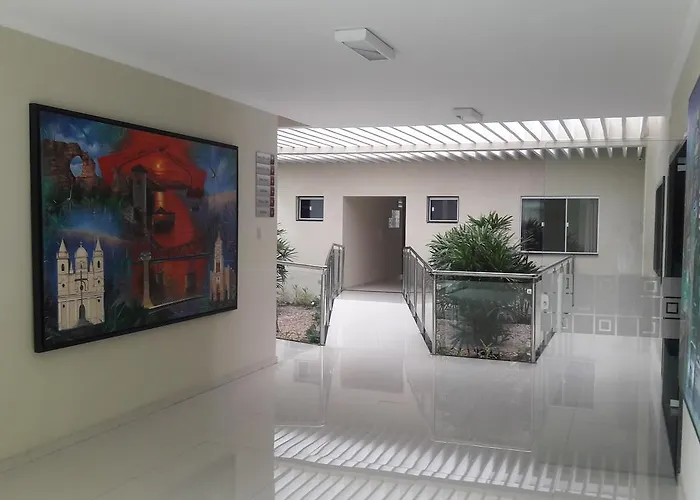 Garoto Park Hotel