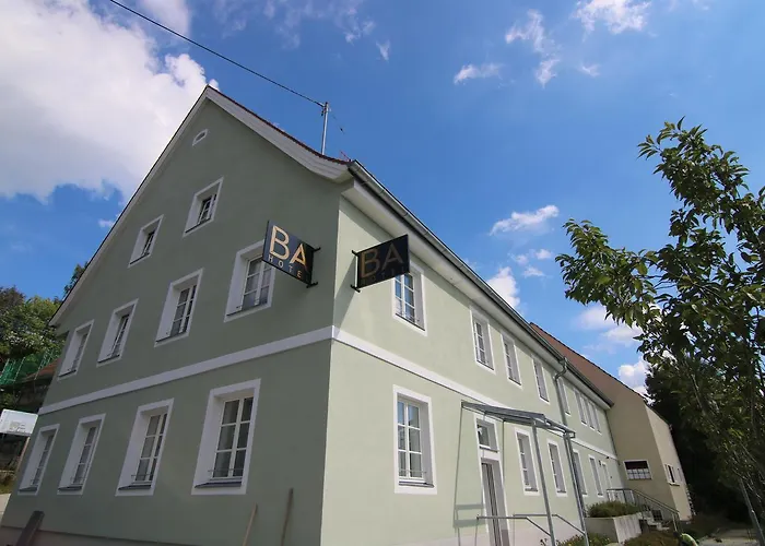 Ba Hotel By Wmm Hotels