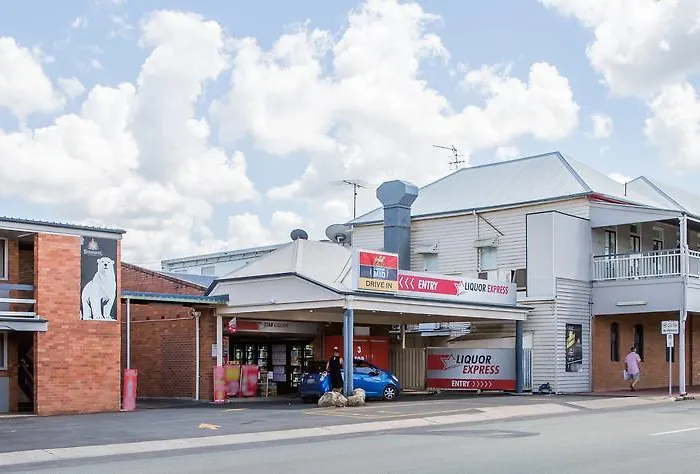 The Australian Hotel Murgon