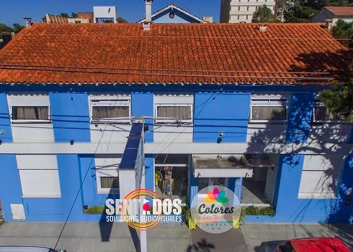Hotel Colores San Bernardo