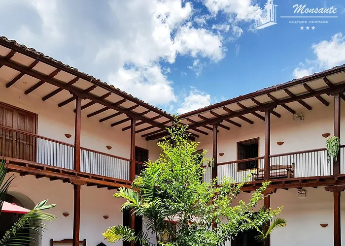 La Casona Monsante