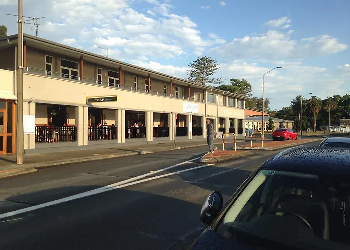 Lakes&Ocean Hotel Forster