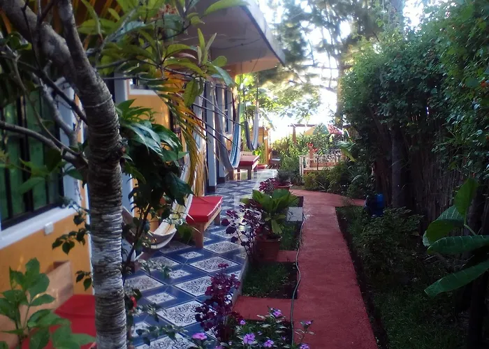 Hotel Y Restaurante Playa Linda