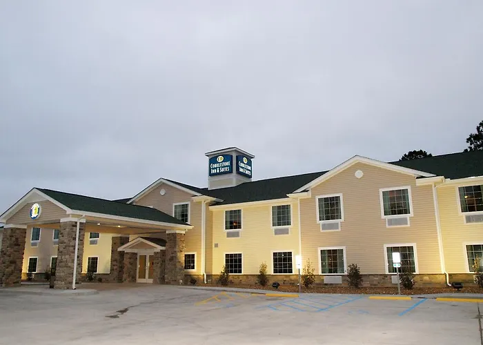 Cobblestone Inn & Suites - Vinton, La