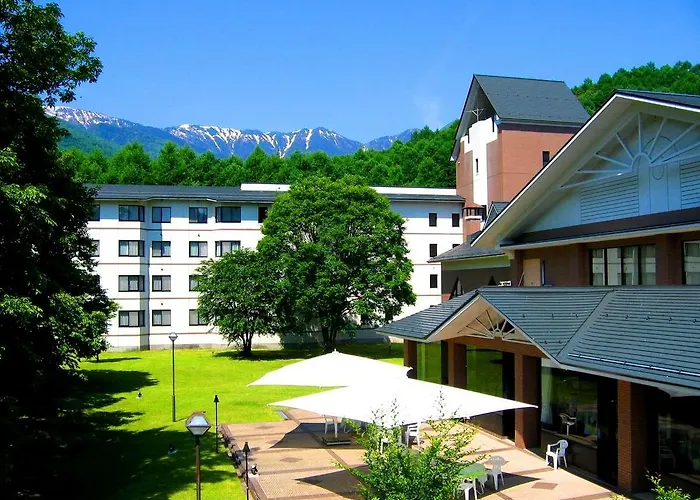 Azumino Hotaka View Hotel